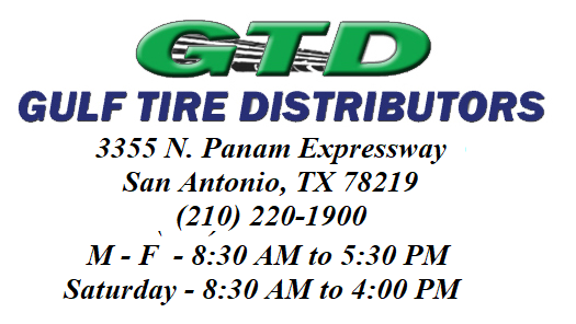 Gulf Tire Distributors - San Antonio